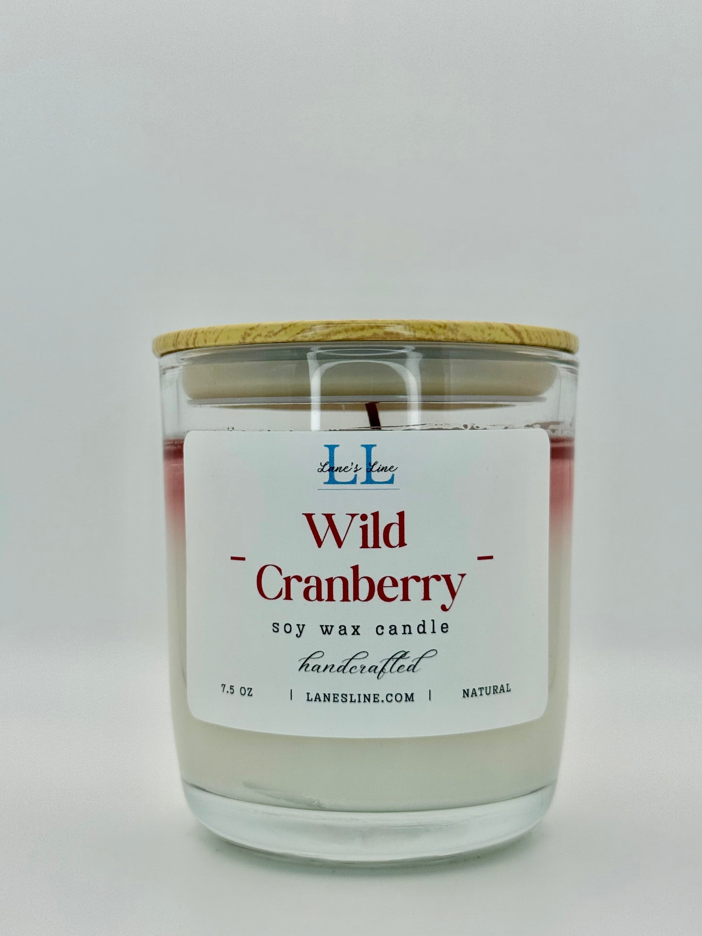 Candle - Wild Cranberry