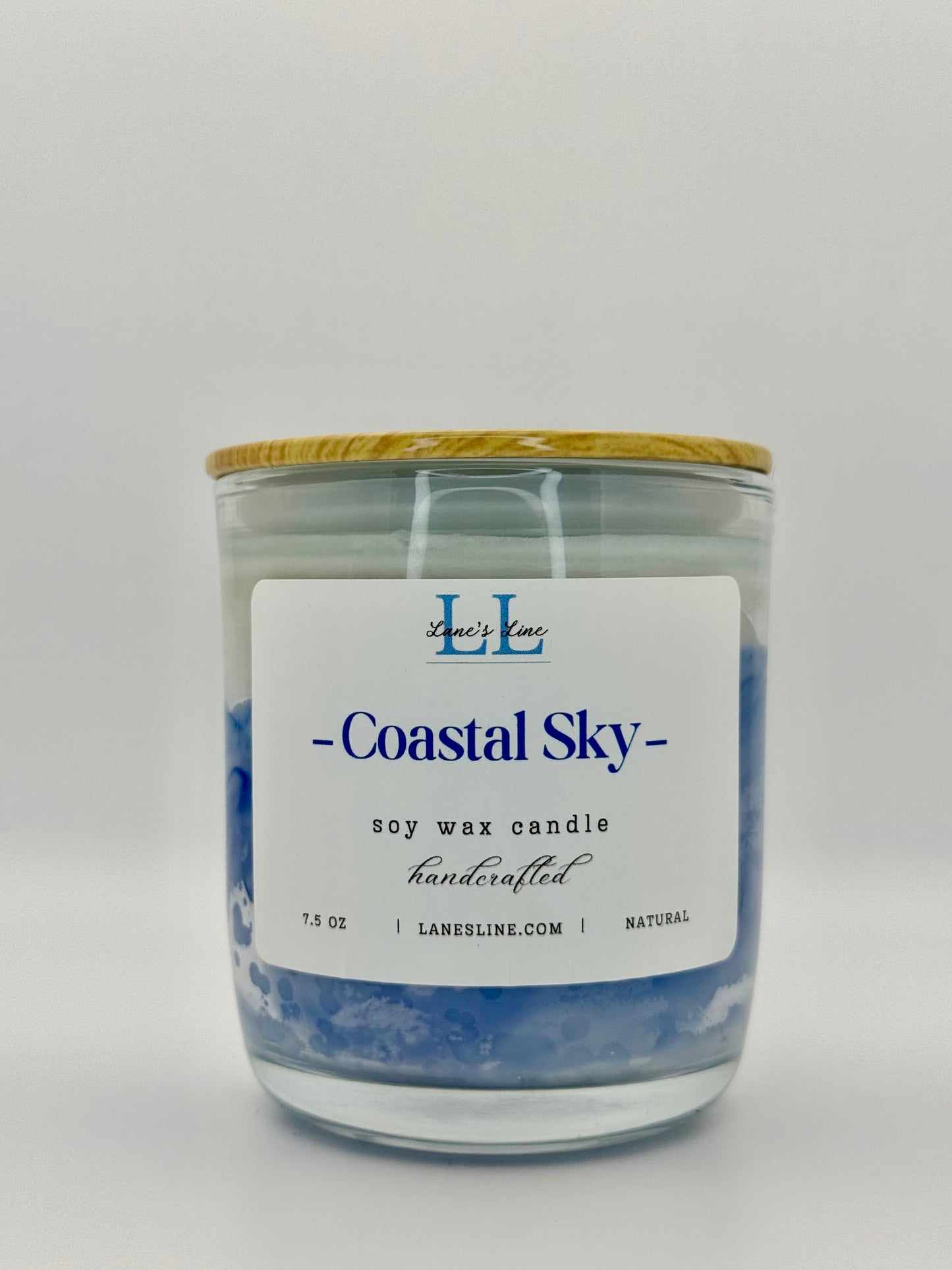 Candle - Coastal Sky