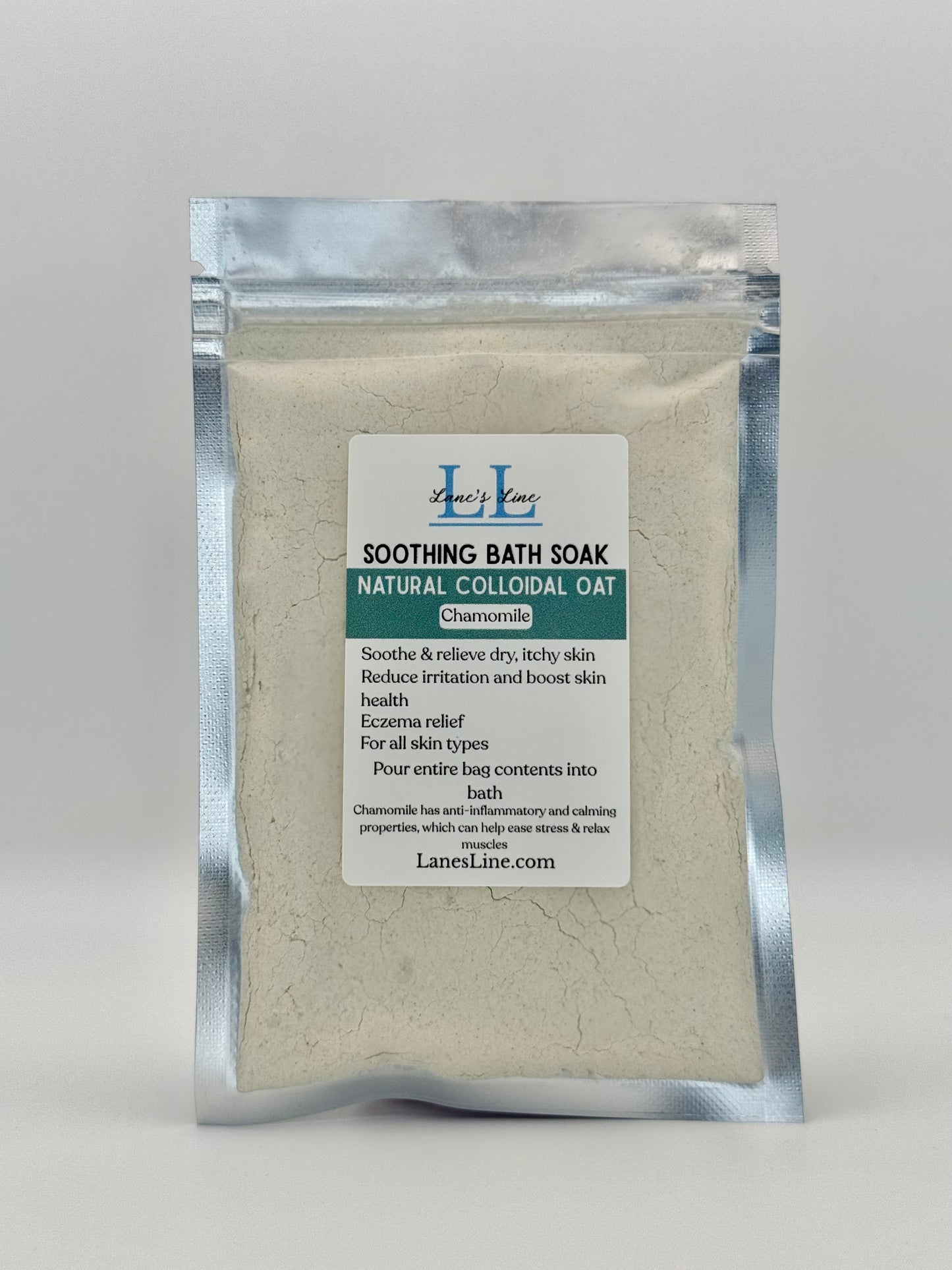 Soothing Bath Soak