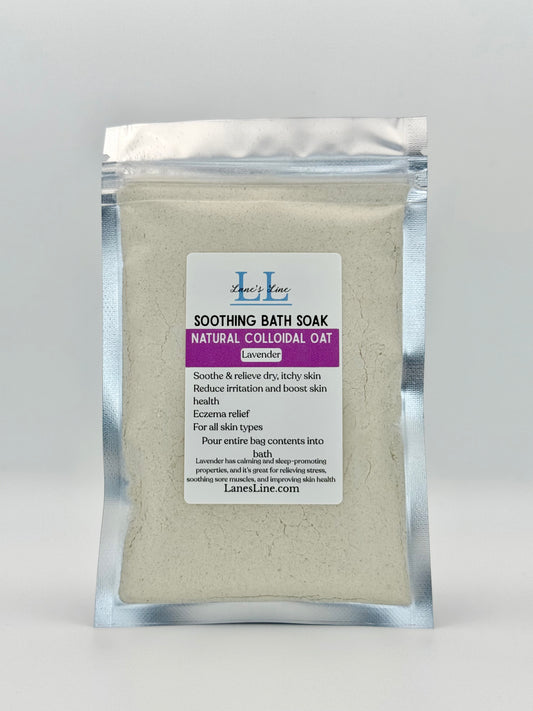 Soothing Bath Soak