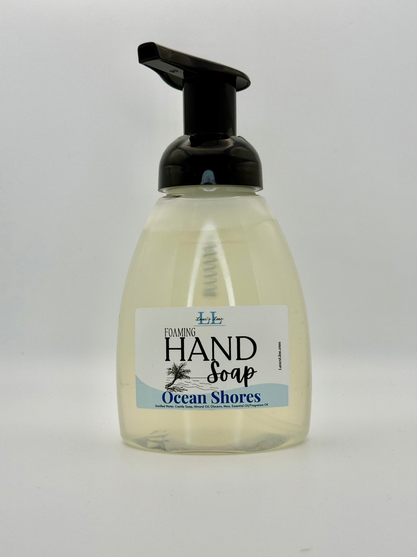 Foaming Hand Soap - Ocean Shores