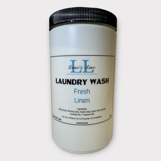 Laundry Wash