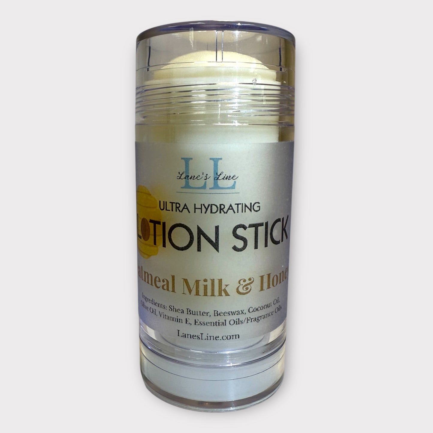 Lotion Stick - Oatmeal Milk & Honey