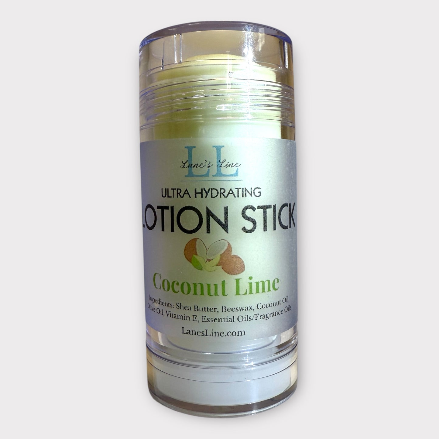 Lotion Stick - Coconut Lime