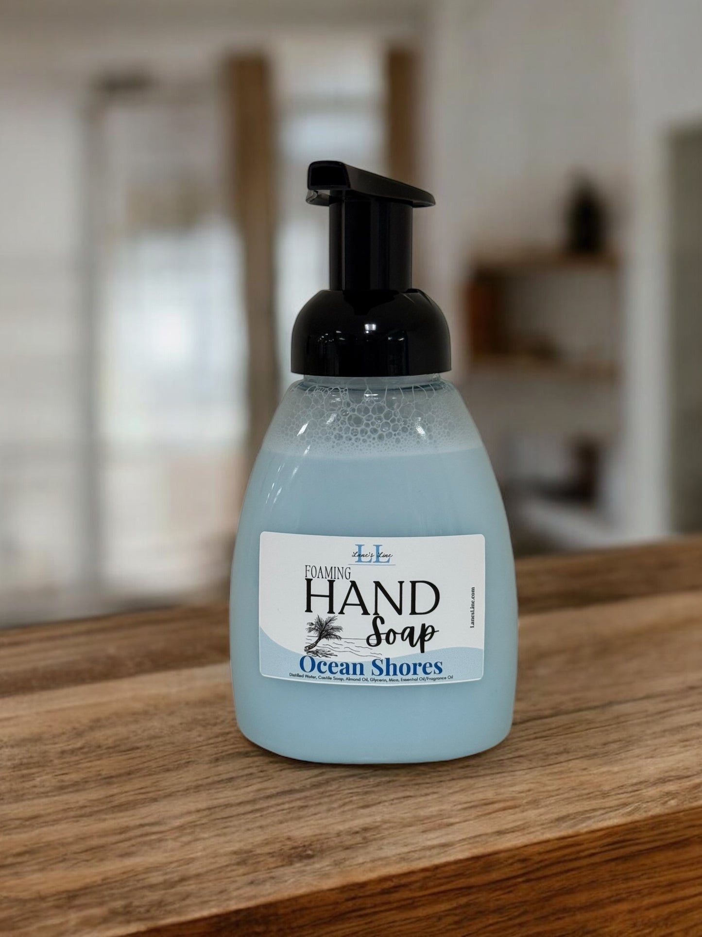 Foaming Hand Soap - Ocean Shores