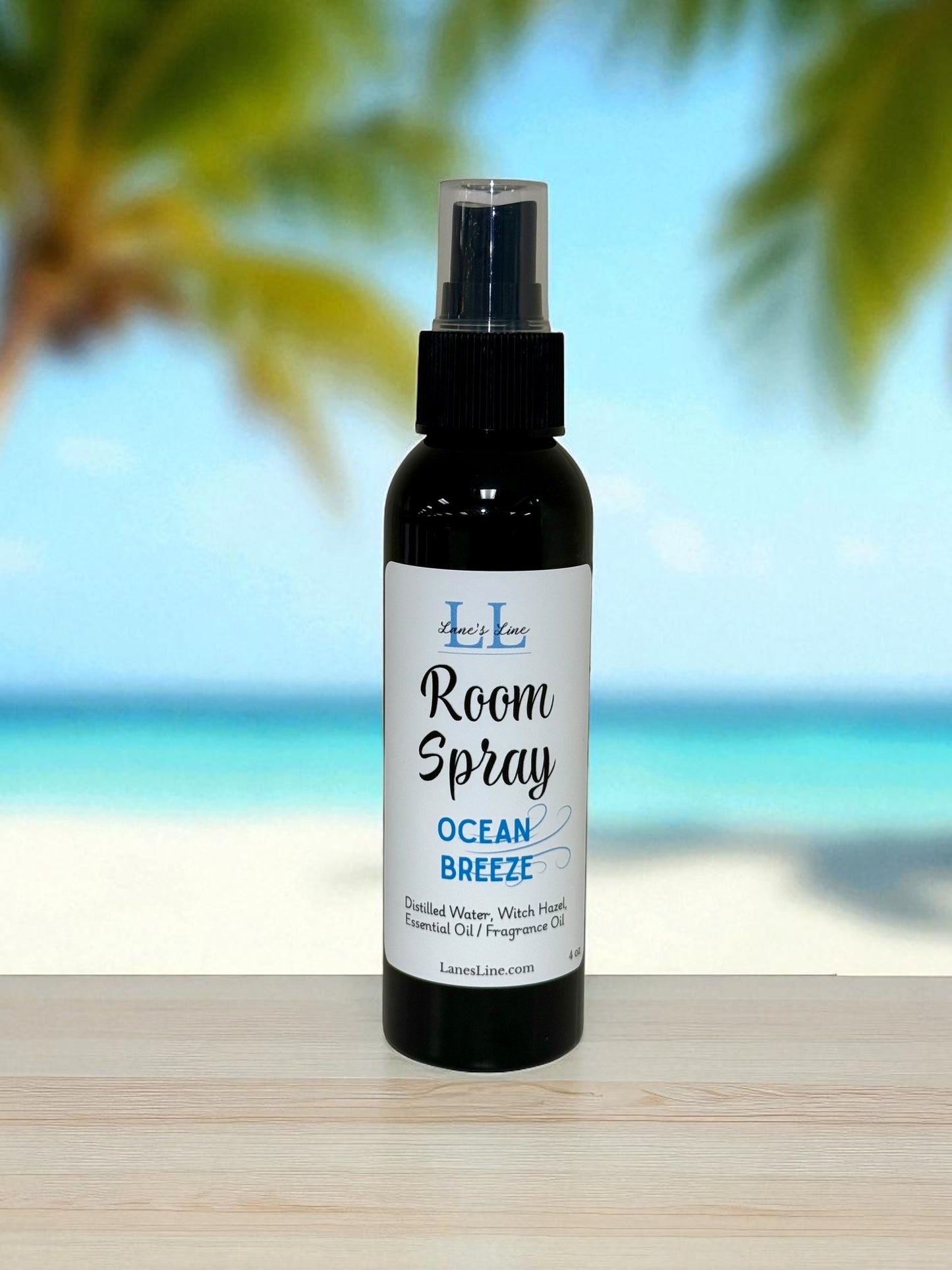 Room Spray - Ocean Breeze