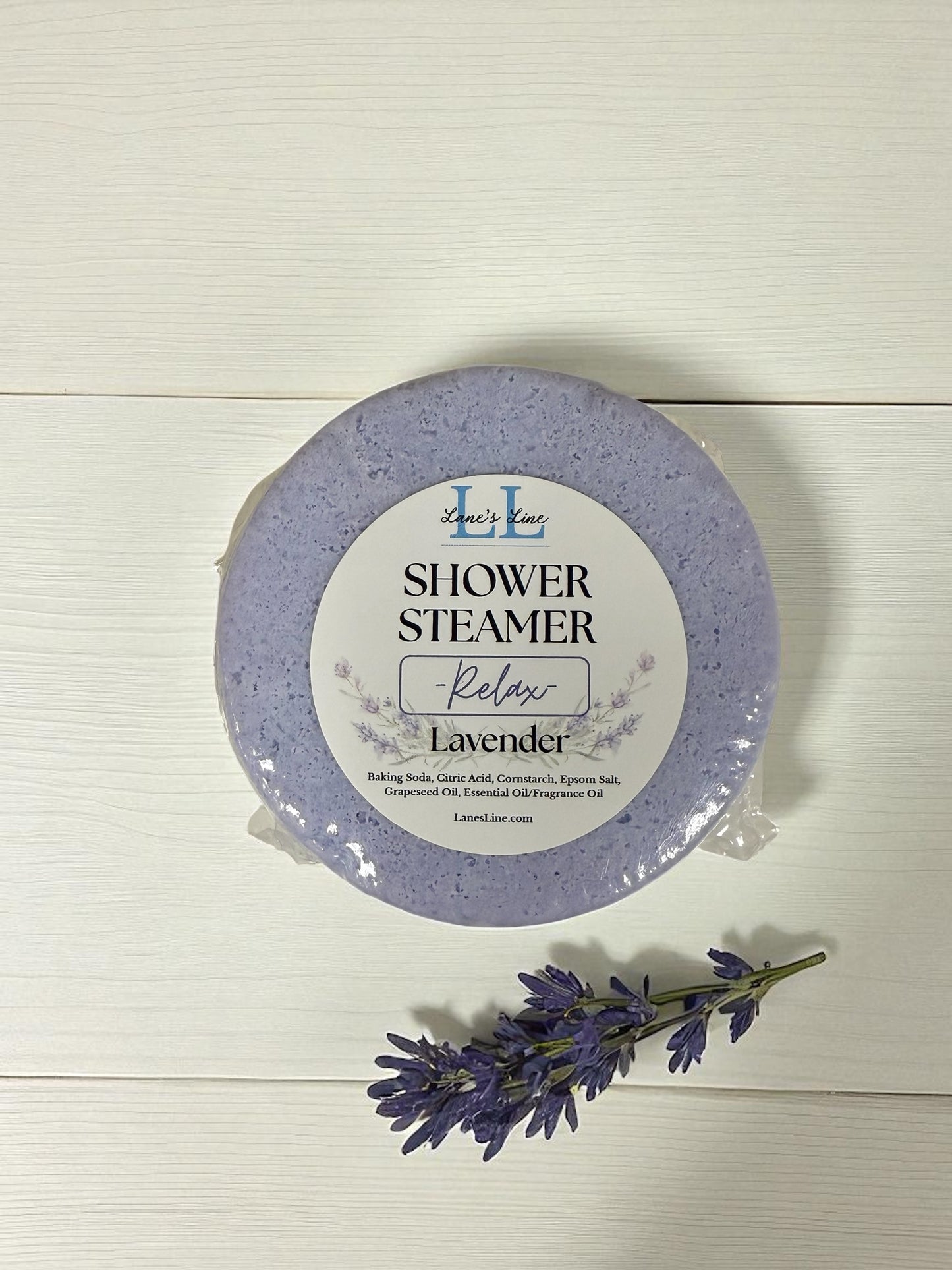 Shower Steamer - Relax