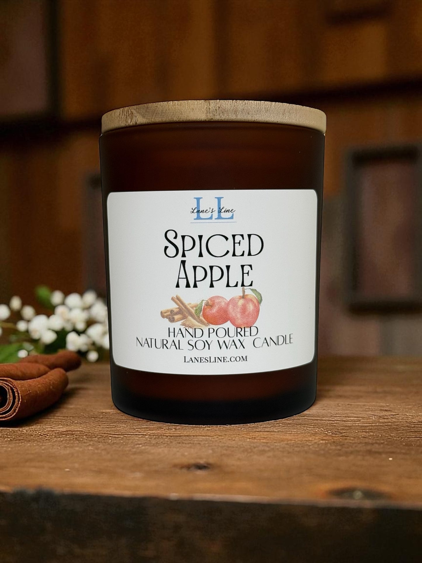 Candle - Spiced Apple