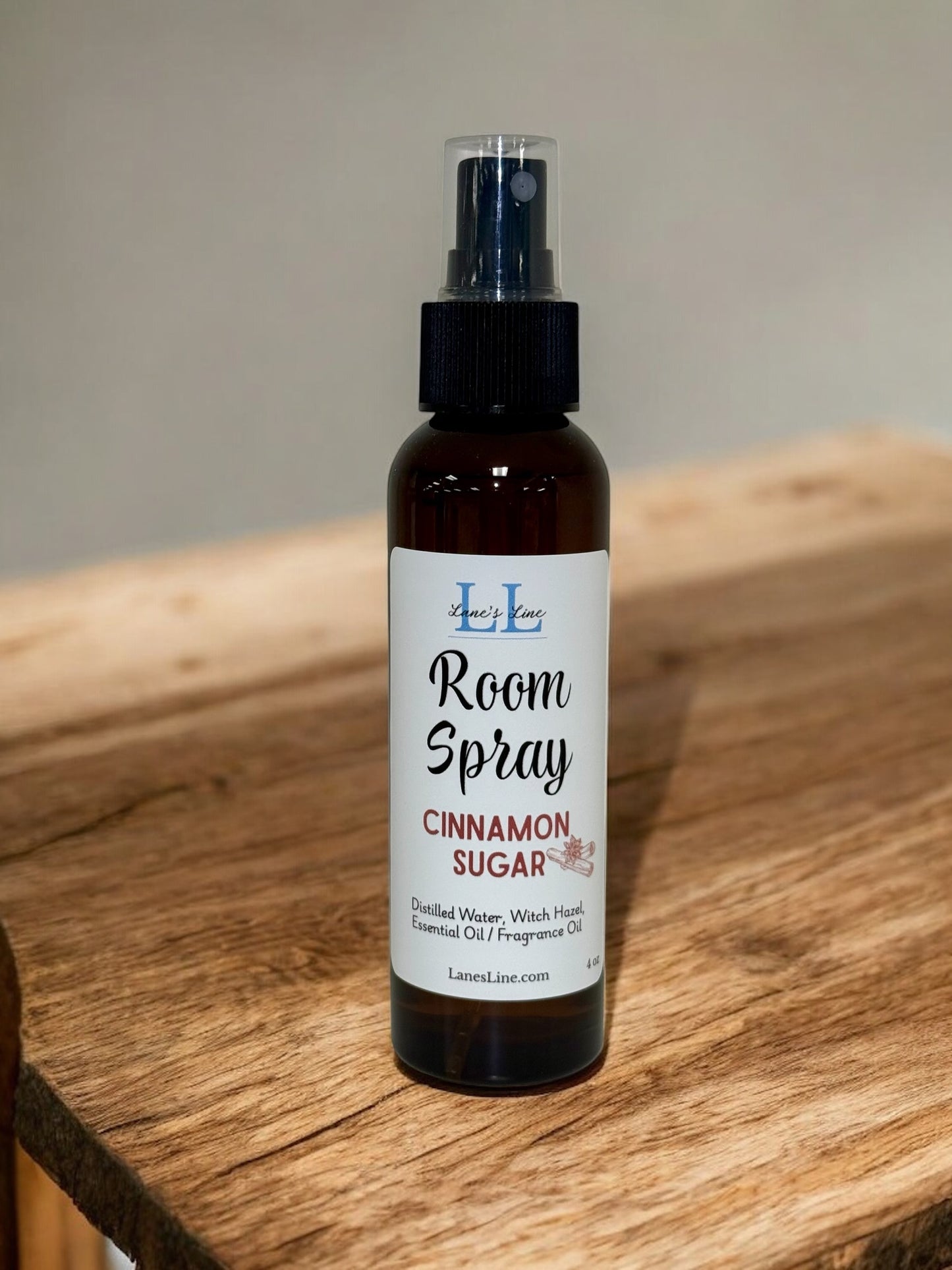 Room Spray - Cinnamon Sugar