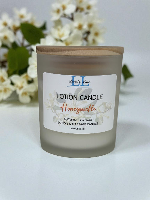 Lotion Candle - Honeysuckle