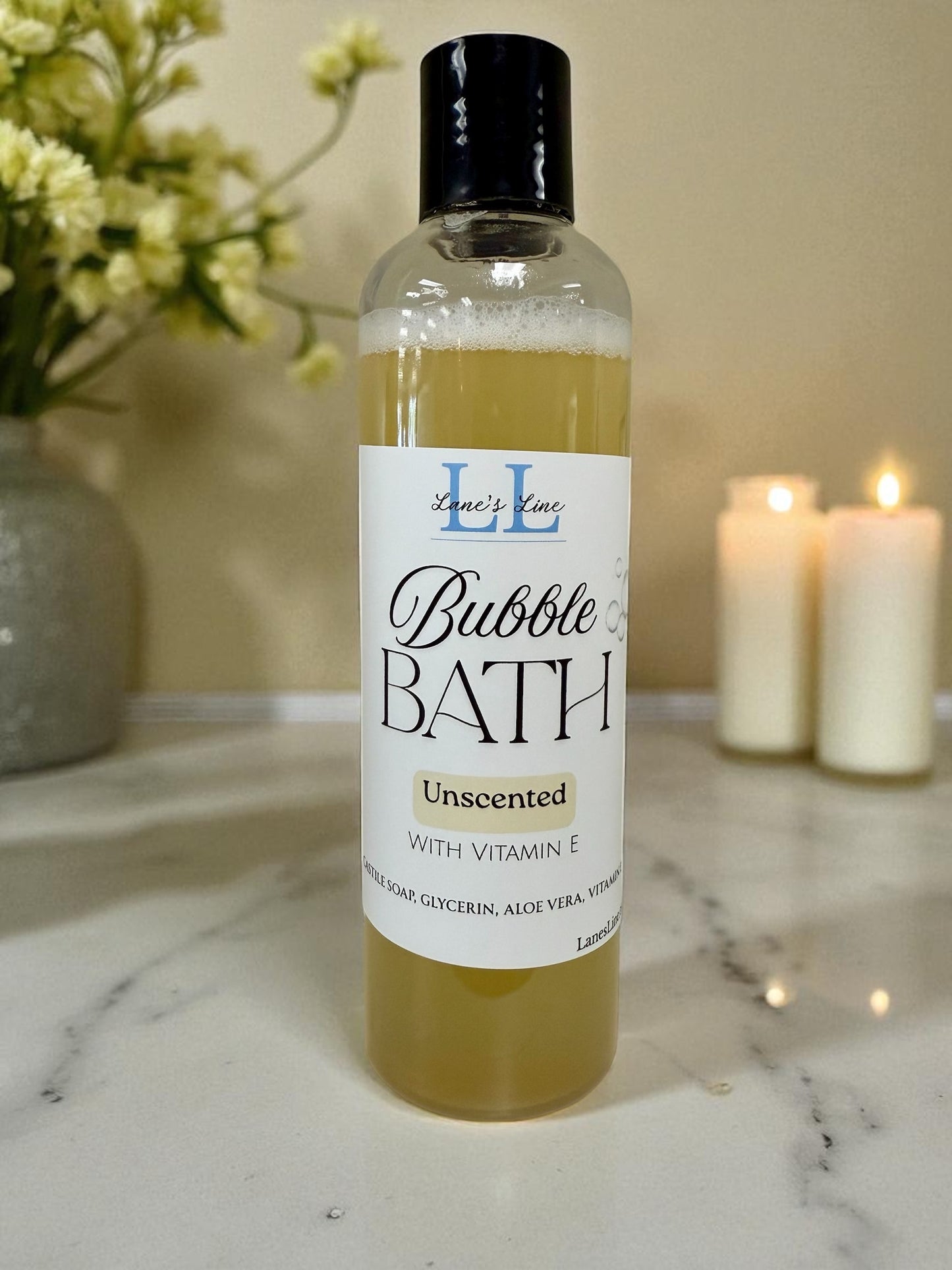 Bubble Bath - Unscented