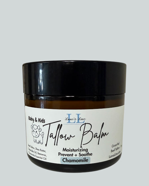 Tallow Balm - Kids (Chamomile)
