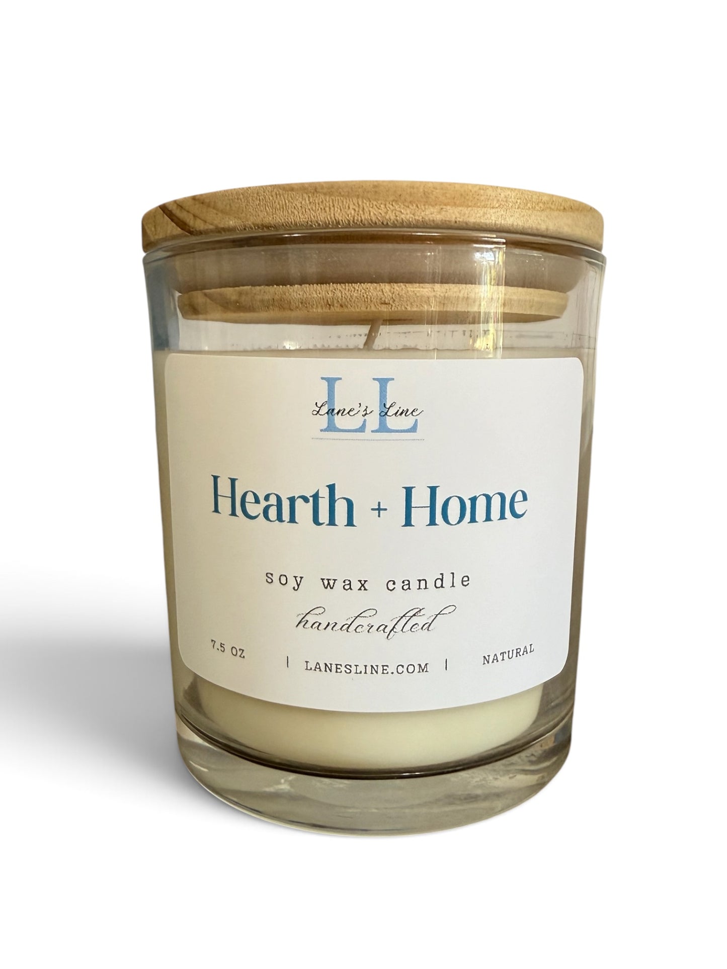 Candle - Hearth & Home