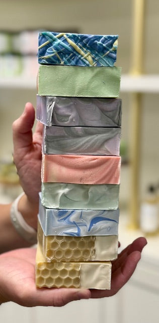 Soap of the Month (ships 1st week of every month)