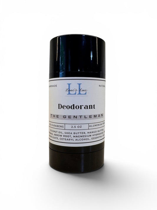 Deodorant - Gentleman