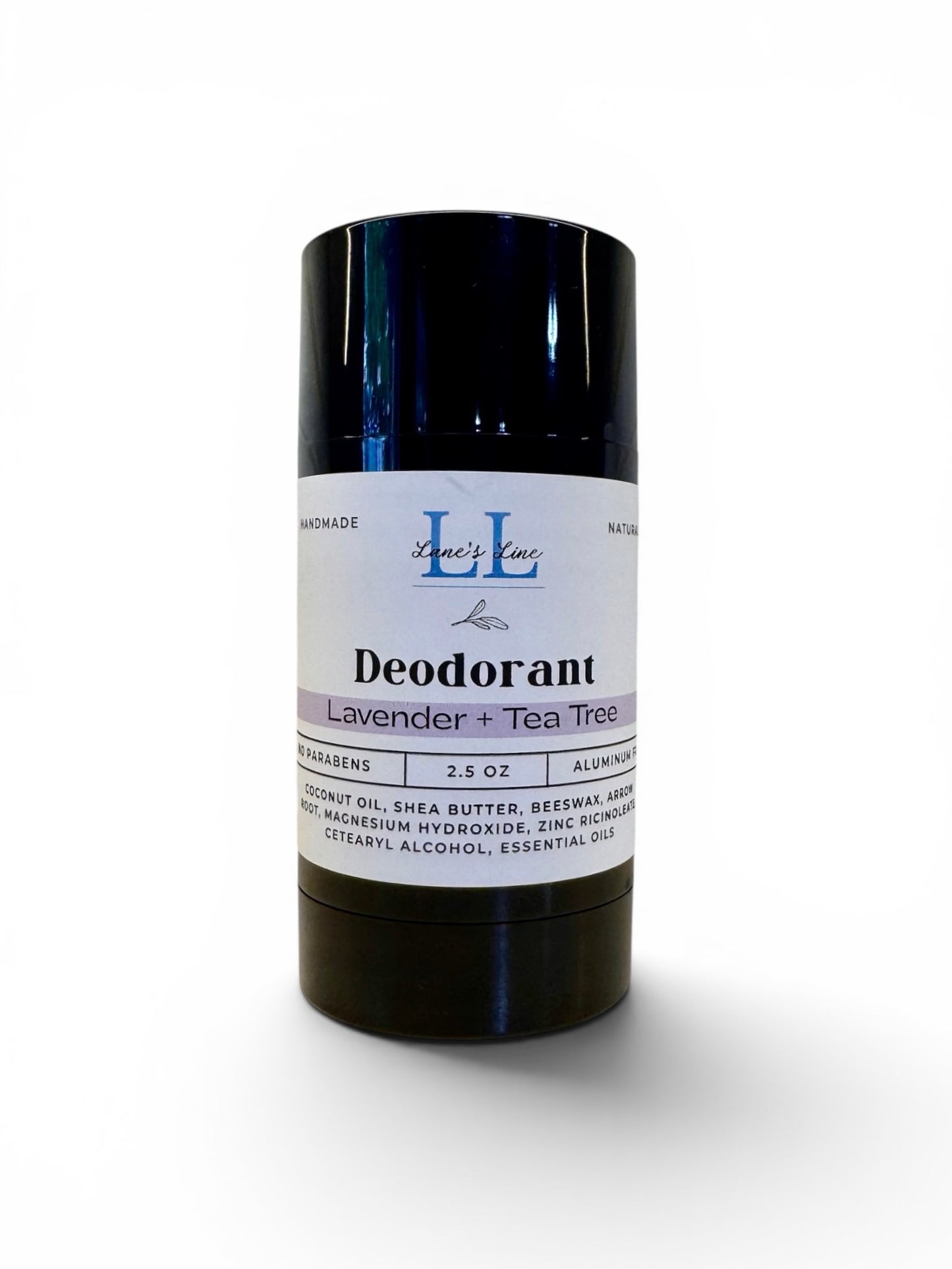 Deodorant - Lavender + Tea Tree