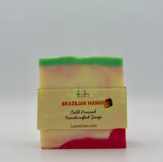 Bar Soap - Brazilian Mango