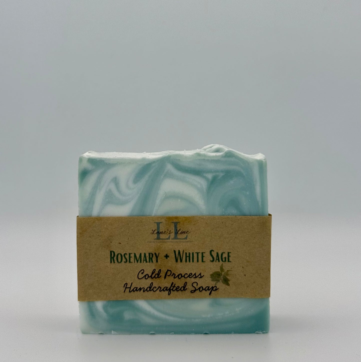 Bar Soap - Rosemary + White Sage