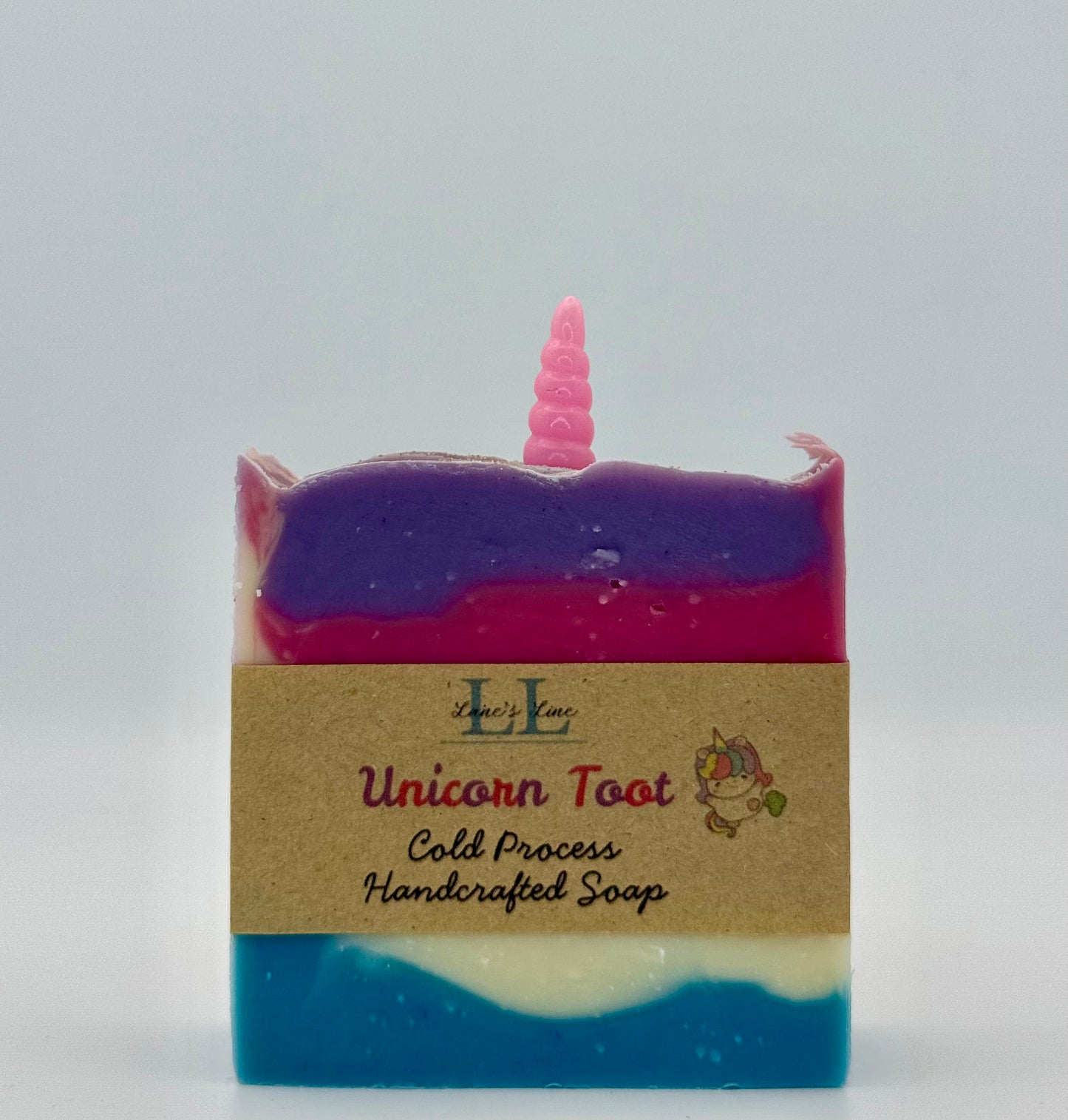 Bar Soap - Unicorn Toot