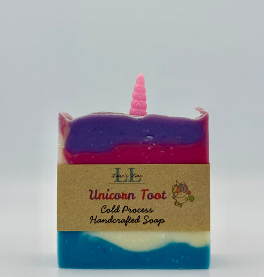 Bar Soap - Unicorn Toot