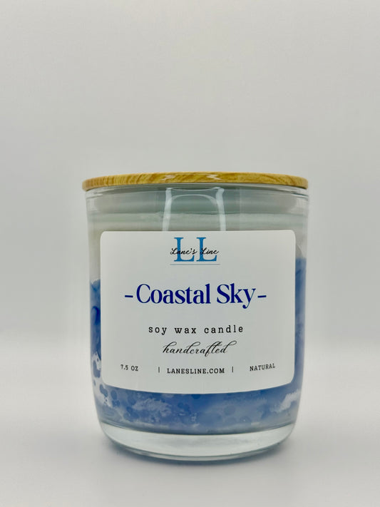 Candle - Coastal Sky
