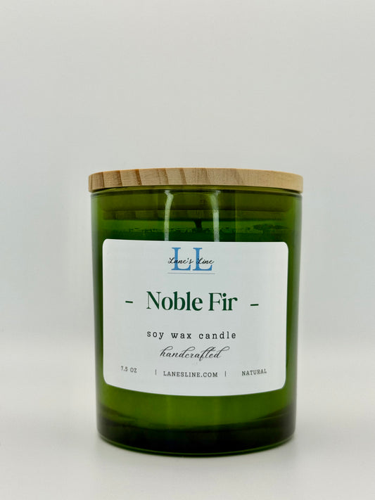 Candle - Noble Fir