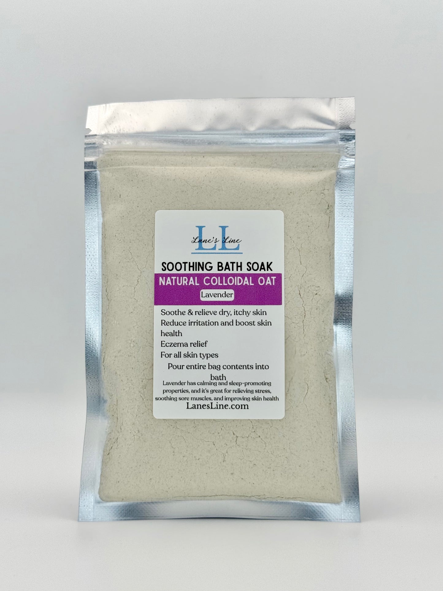 Soothing Bath Soak