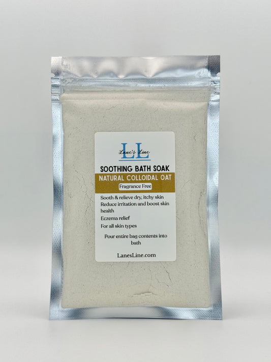 Soothing Bath Soak