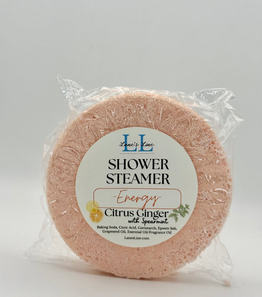 Shower Steamer - Energy