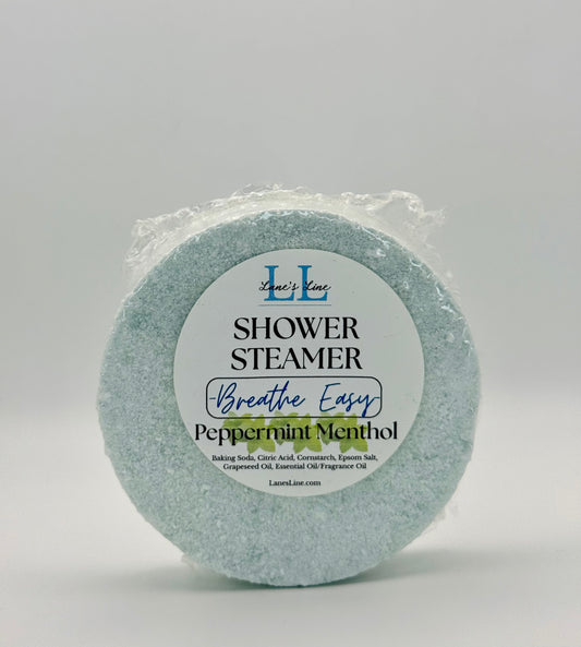 Shower Steamer - Breathe Easy