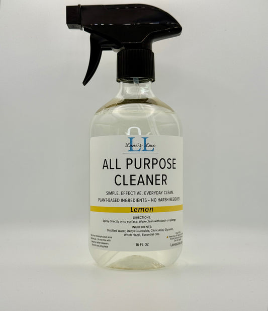 All Purpose Cleaner