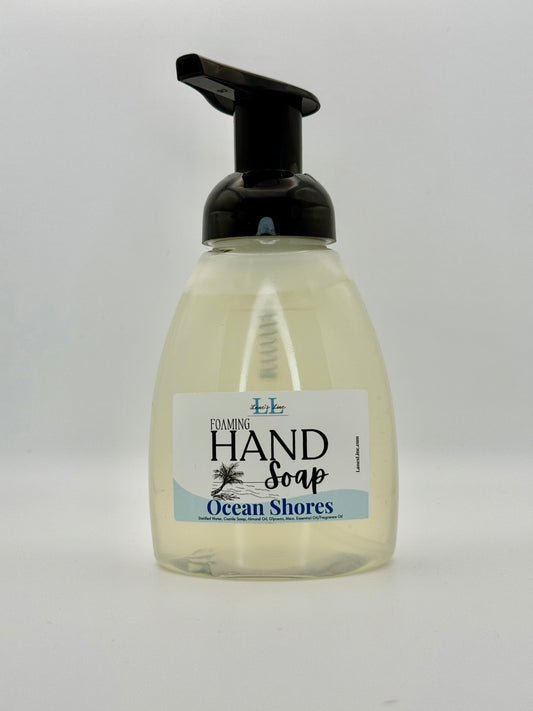 Foaming Hand Soap - Ocean Shores