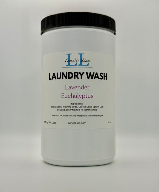 Laundry Wash