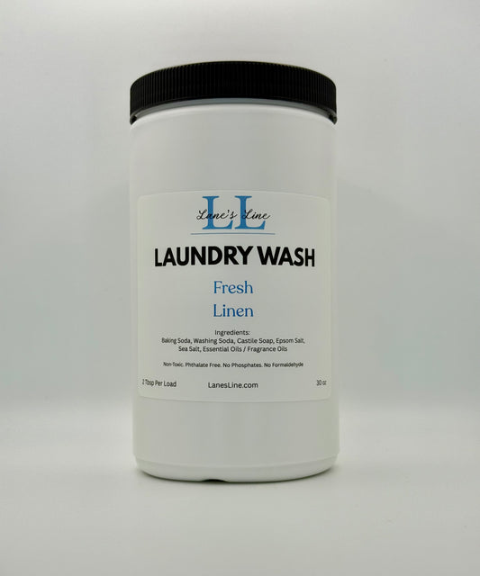 Laundry Wash