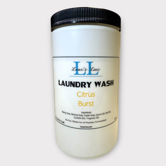 Laundry Wash
