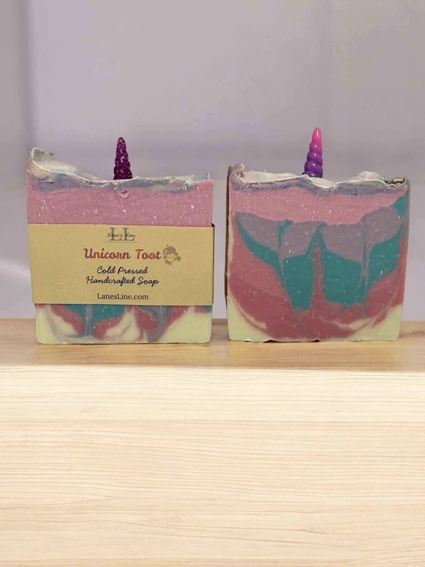Bar Soap - Unicorn Toot