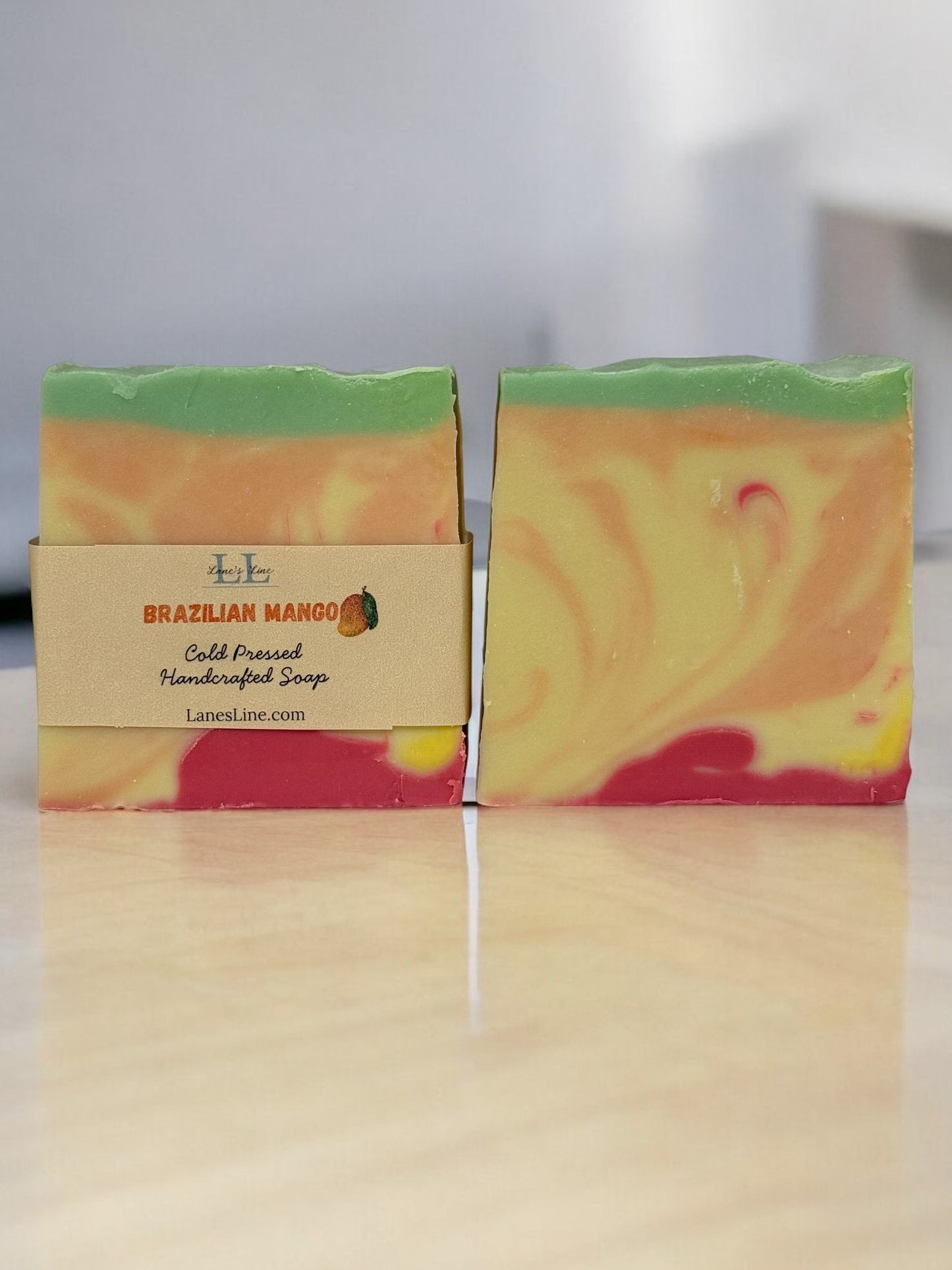 Bar Soap - Brazilian Mango