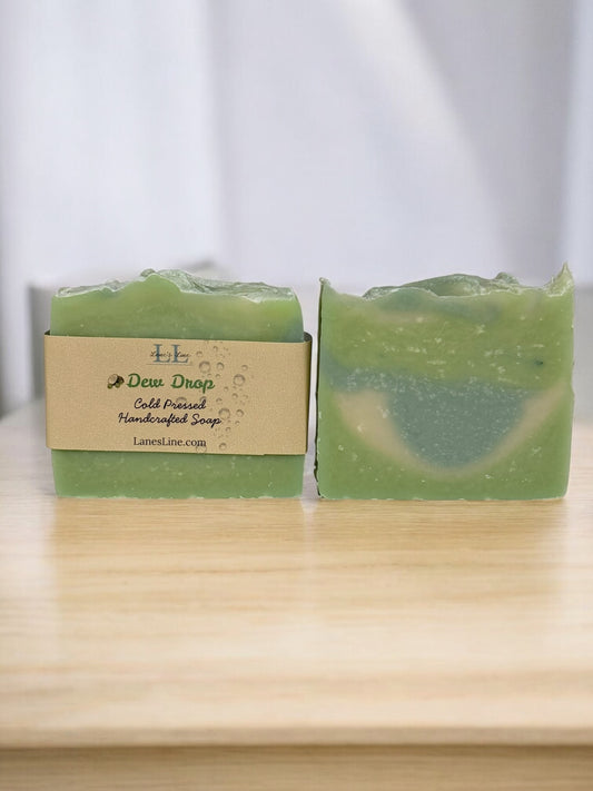 Bar Soap - Dew Drop