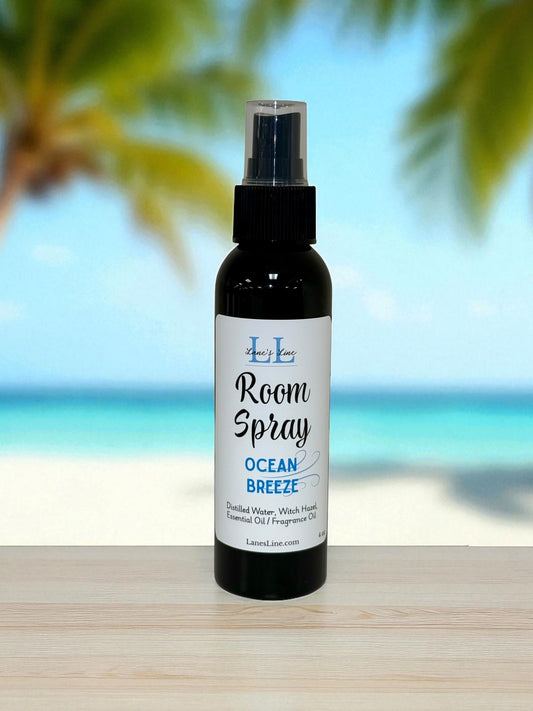 Room Spray - Ocean Breeze