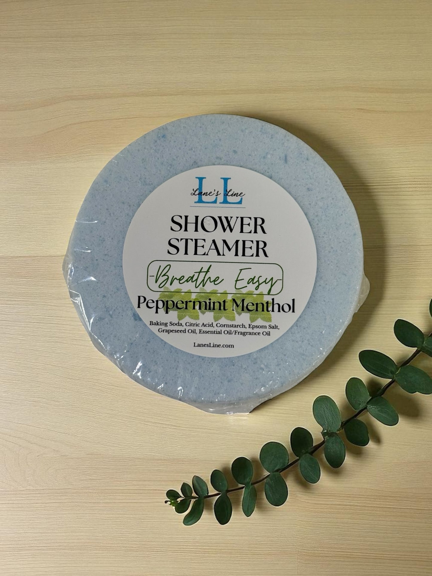 Shower Steamer - Breathe Easy