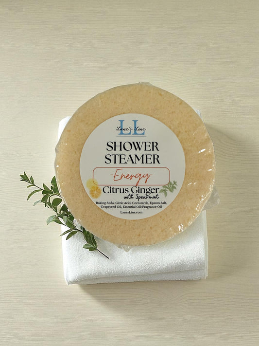 Shower Steamer - Energy