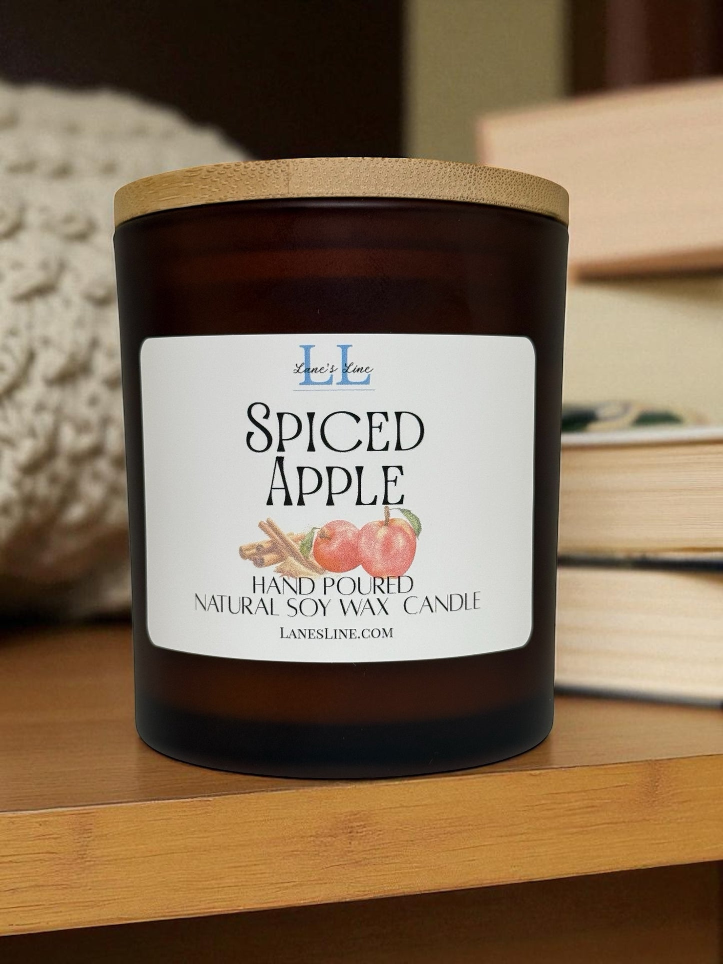 Candle - Spiced Apple