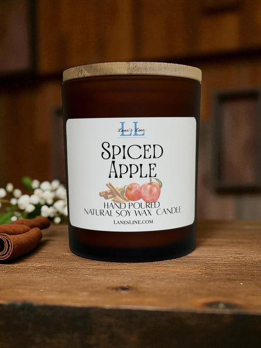 Candle - Spiced Apple