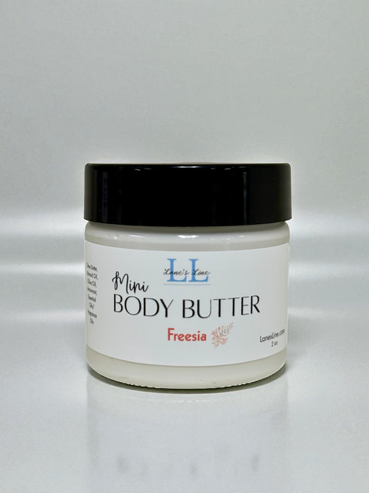 Body Butter - Freesia (Mini) (In Store Only)