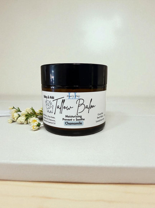 Tallow Balm - Kids (Chamomile)