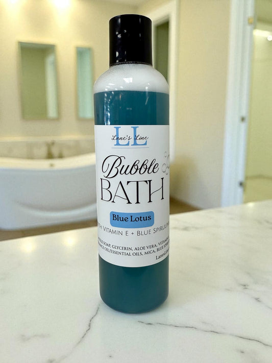 Bubble Bath - Blue Lotus