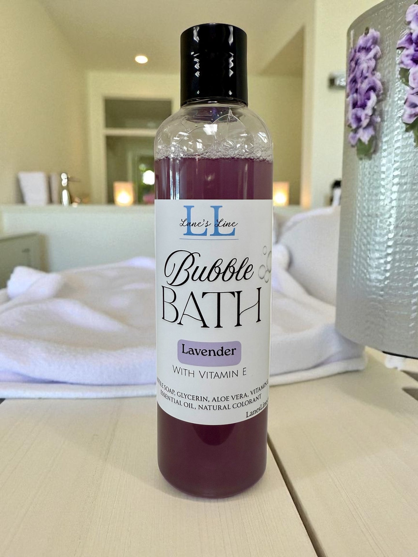 Bubble Bath - Lavender