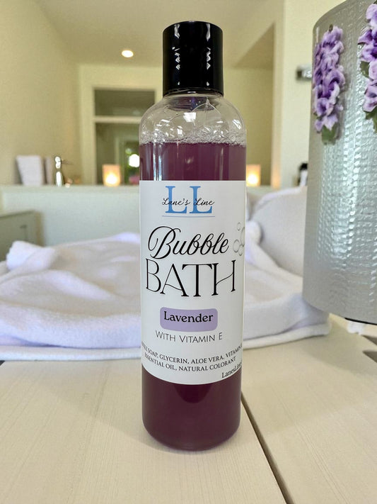 Bubble Bath - Lavender