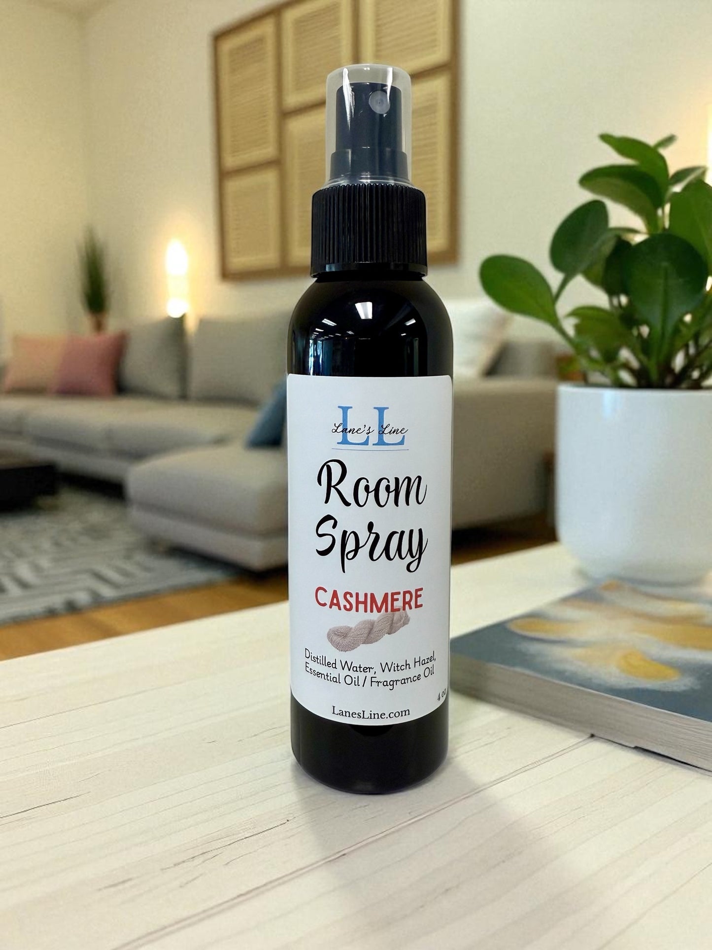 Room Spray - Cashmere