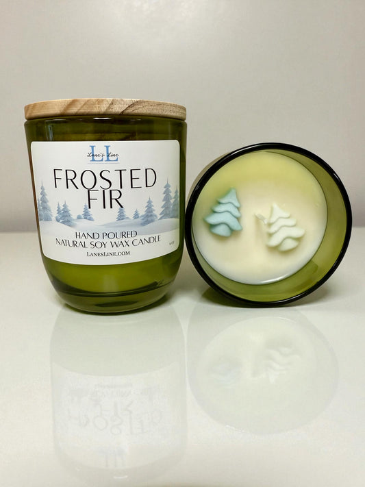 Candle - Frosted Fir